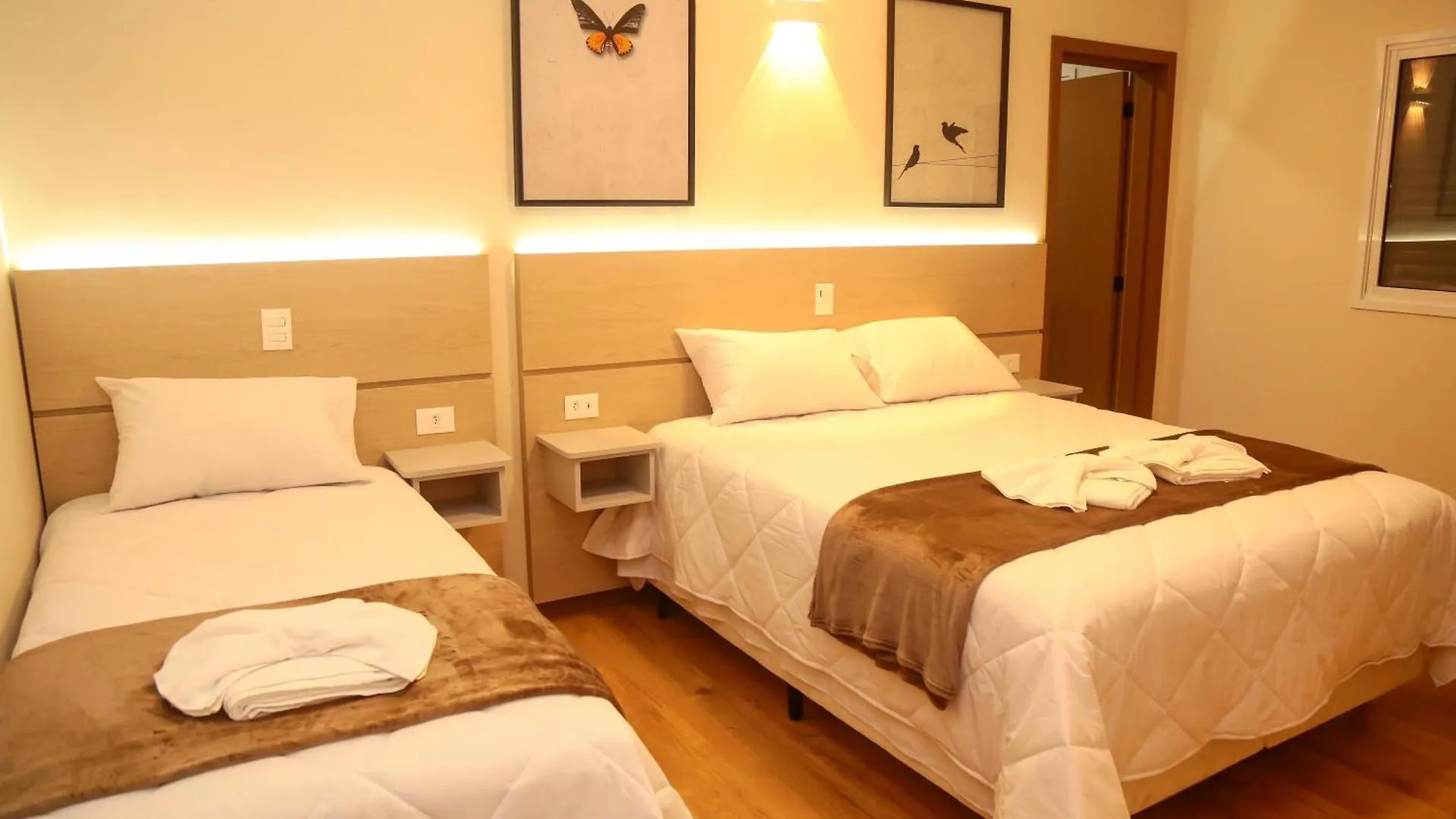 Pousada Dona Bella Campos do Jordão Bed and Breakfast